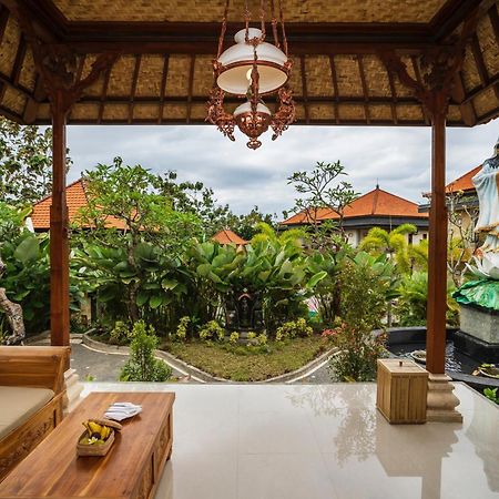 Yoga Amertham Retreat & Resort Sukawati Exterior foto