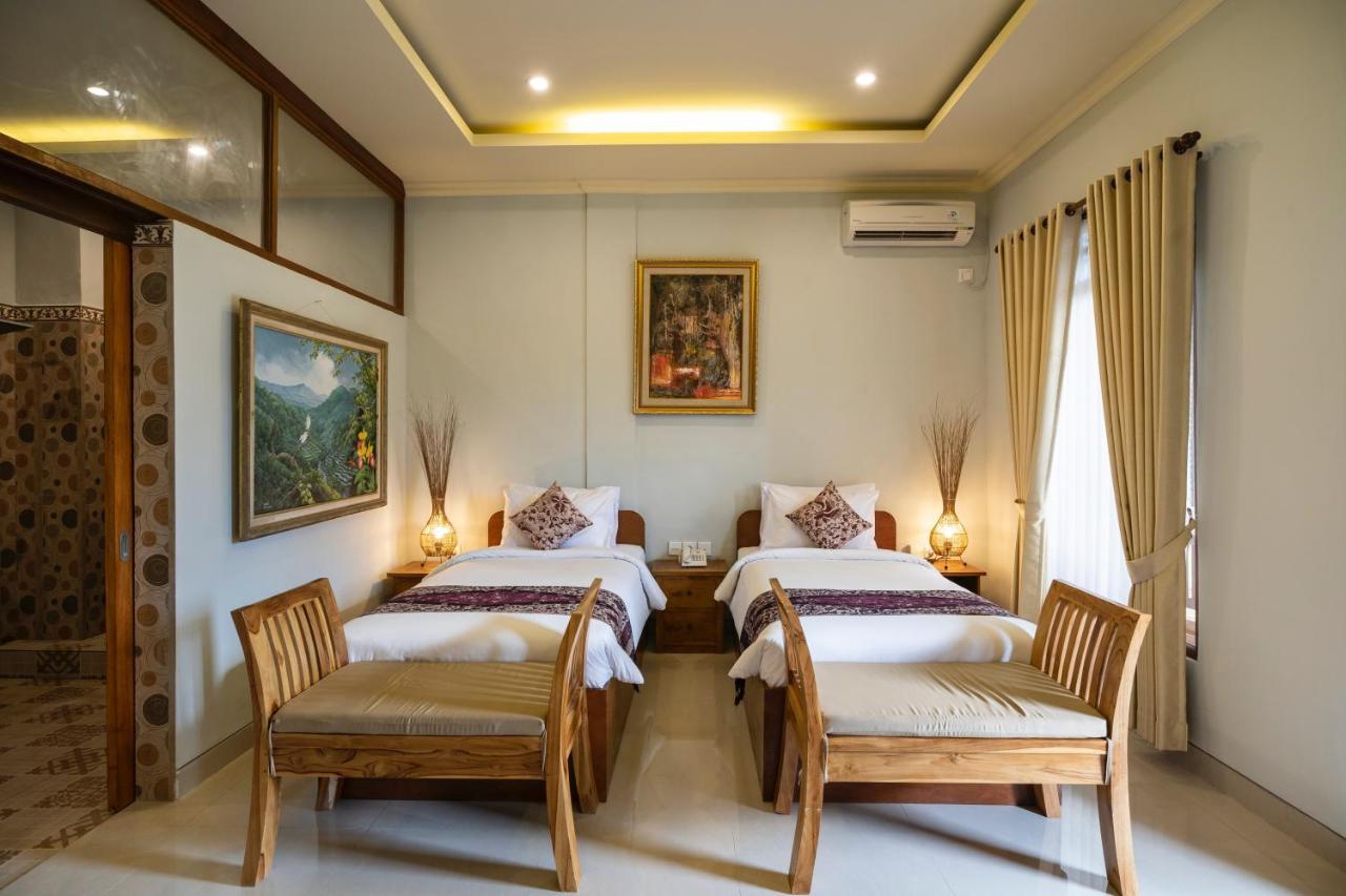 Yoga Amertham Retreat & Resort Sukawati Exterior foto