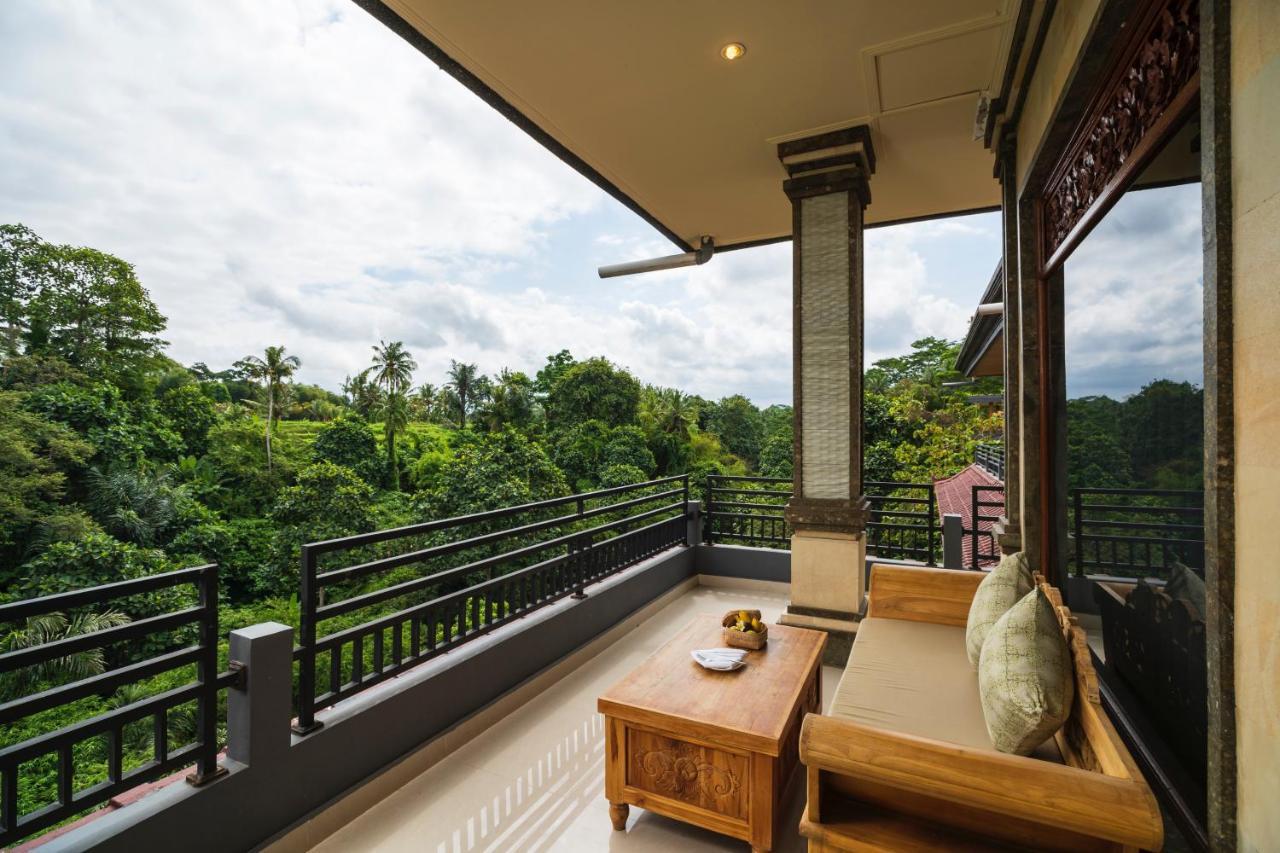 Yoga Amertham Retreat & Resort Sukawati Exterior foto