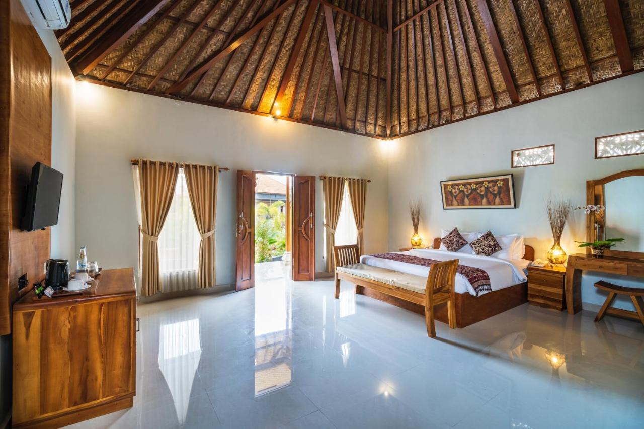 Yoga Amertham Retreat & Resort Sukawati Exterior foto