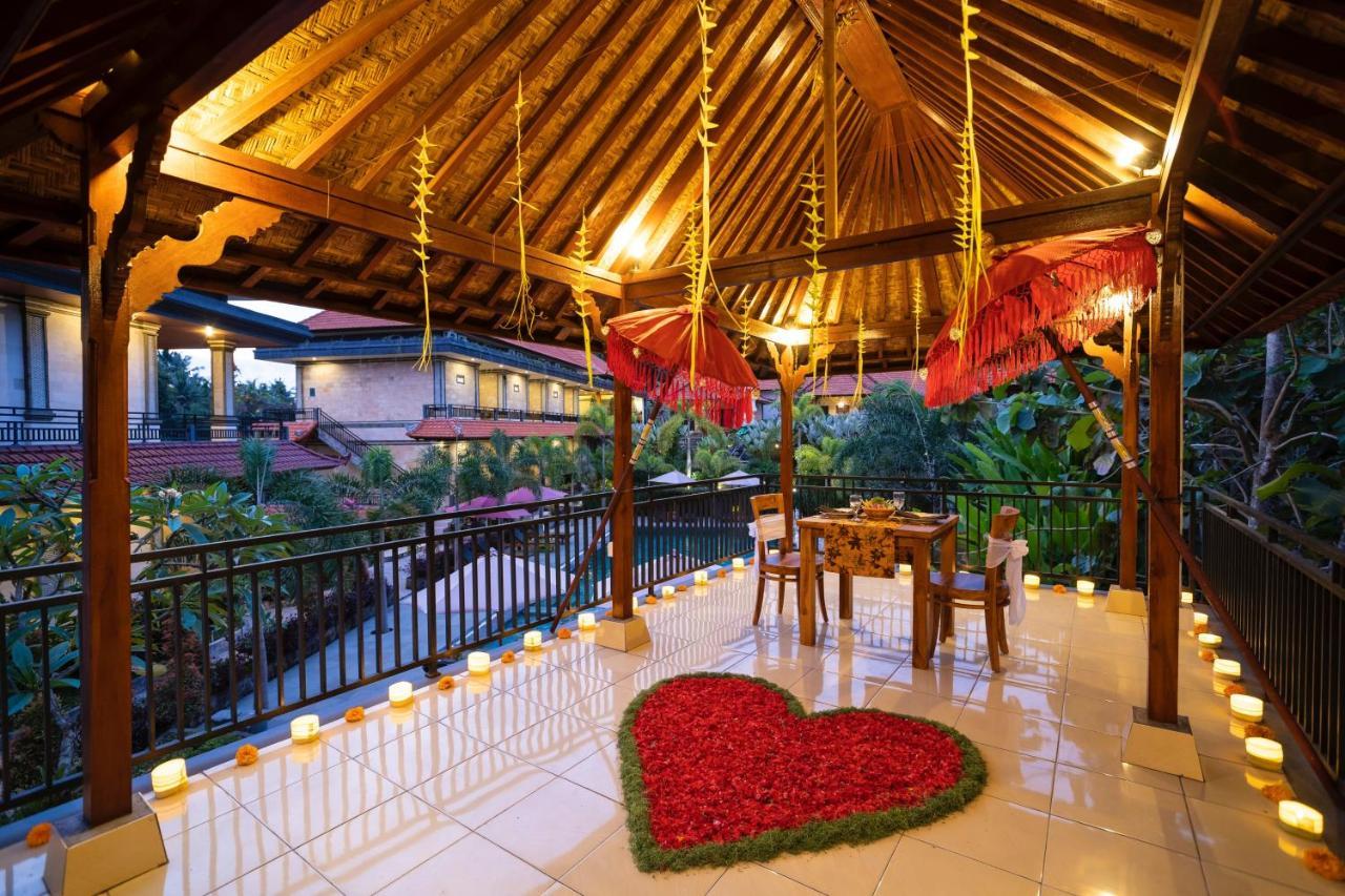 Yoga Amertham Retreat & Resort Sukawati Exterior foto