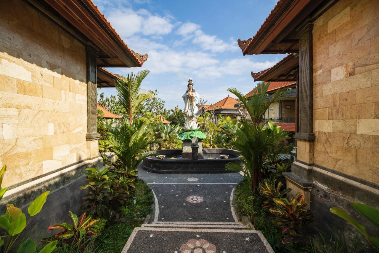 Yoga Amertham Retreat & Resort Sukawati Exterior foto