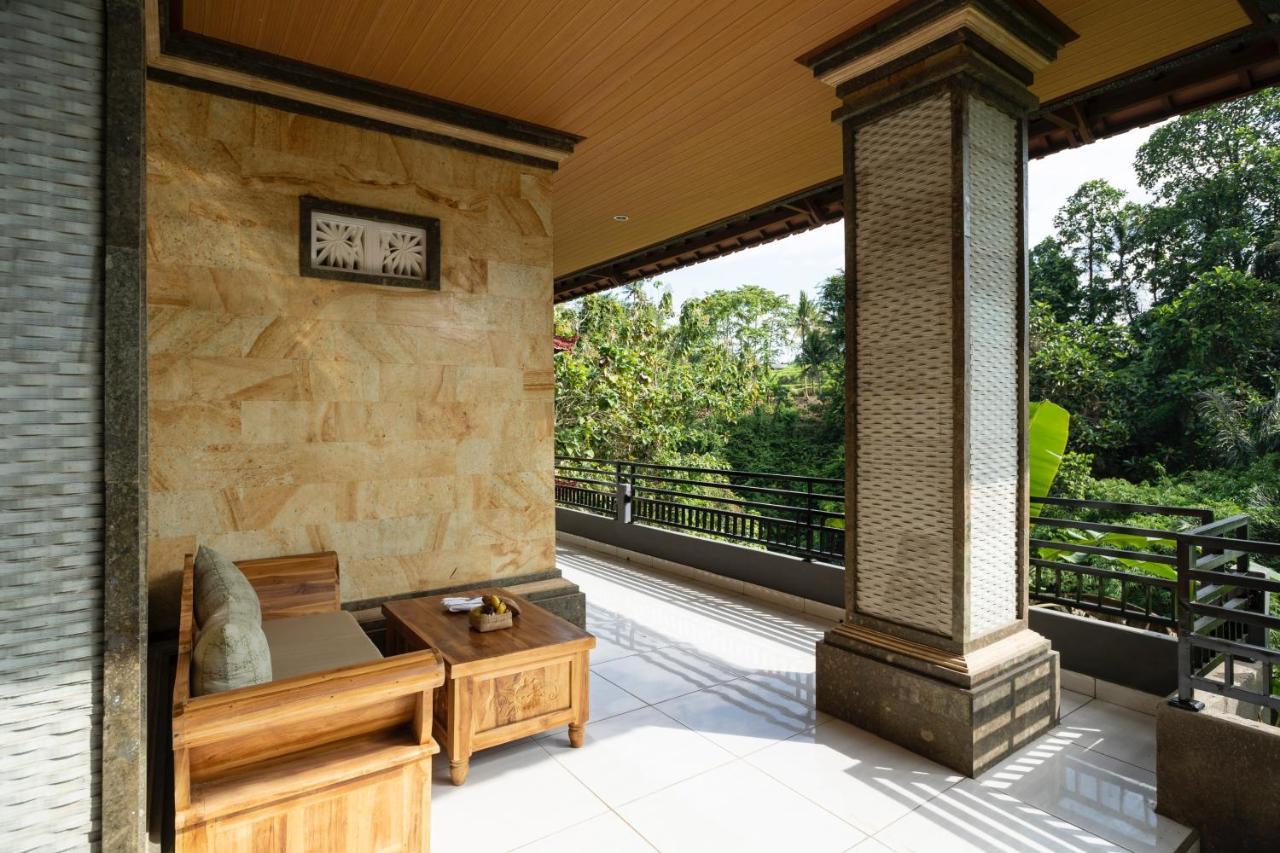 Yoga Amertham Retreat & Resort Sukawati Exterior foto