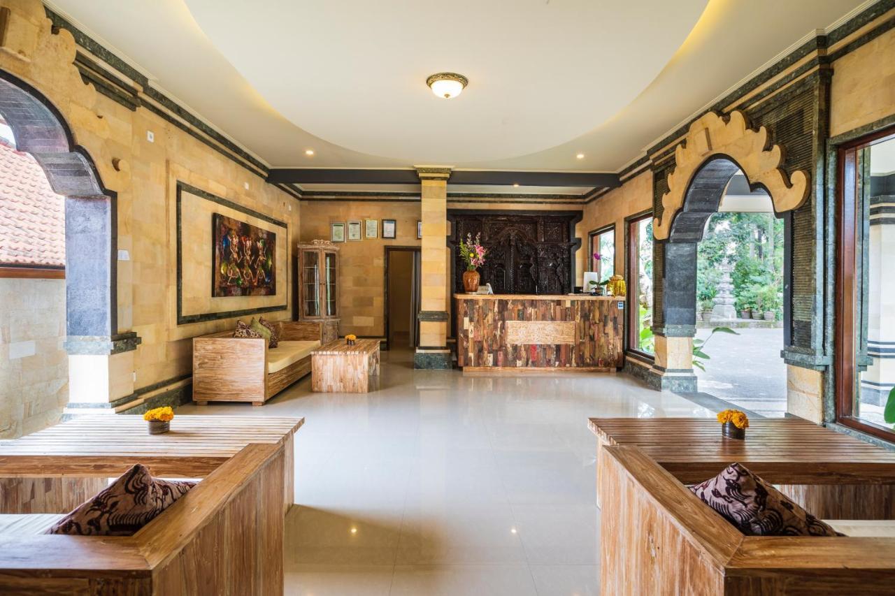 Yoga Amertham Retreat & Resort Sukawati Exterior foto