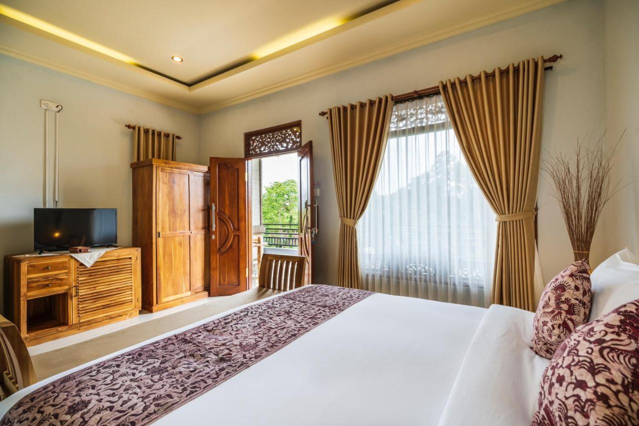 Yoga Amertham Retreat & Resort Sukawati Exterior foto