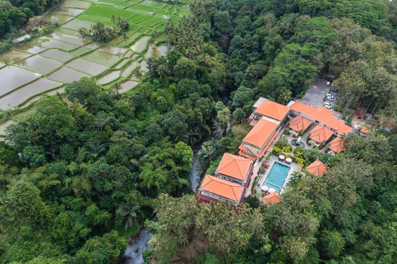 Yoga Amertham Retreat & Resort Sukawati Exterior foto