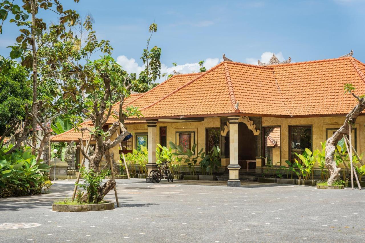 Yoga Amertham Retreat & Resort Sukawati Exterior foto