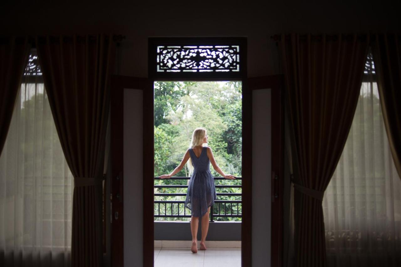 Yoga Amertham Retreat & Resort Sukawati Exterior foto