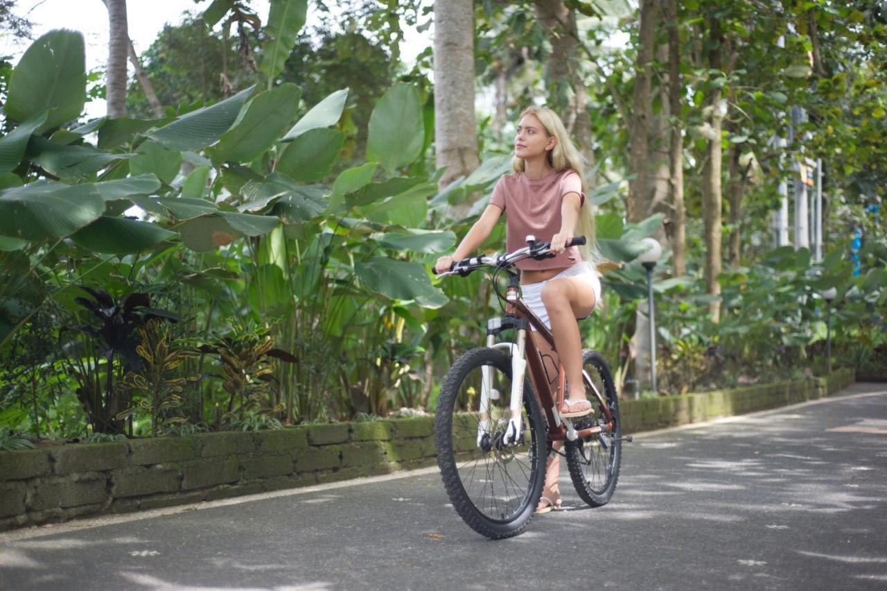 Yoga Amertham Retreat & Resort Sukawati Exterior foto