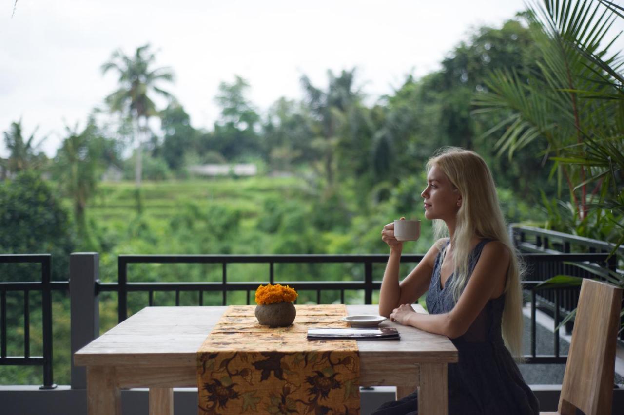 Yoga Amertham Retreat & Resort Sukawati Exterior foto