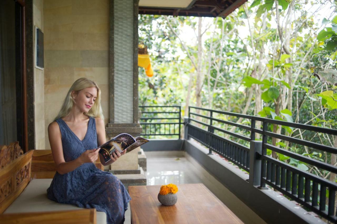 Yoga Amertham Retreat & Resort Sukawati Exterior foto